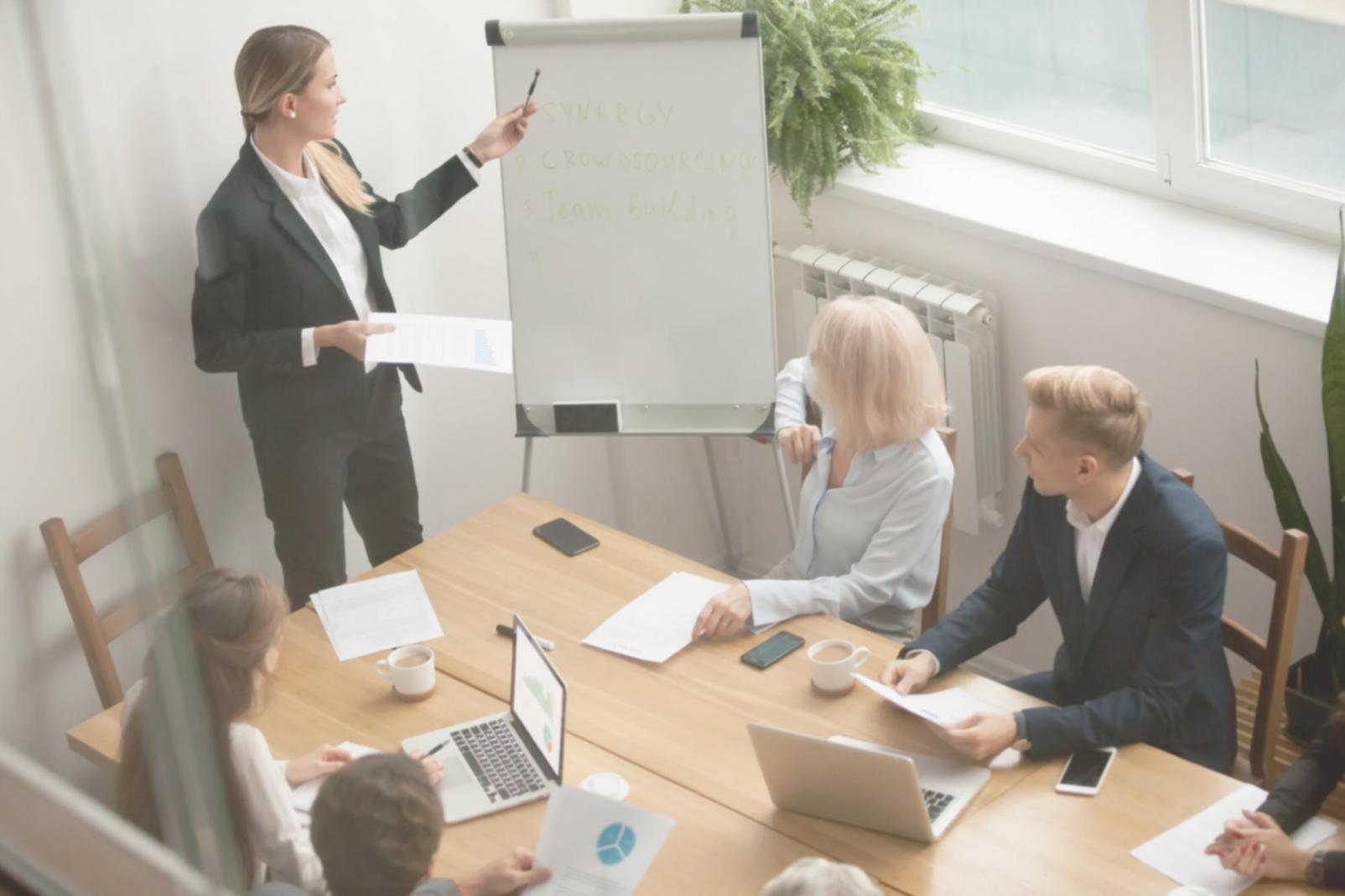 Market research documents and financial reports