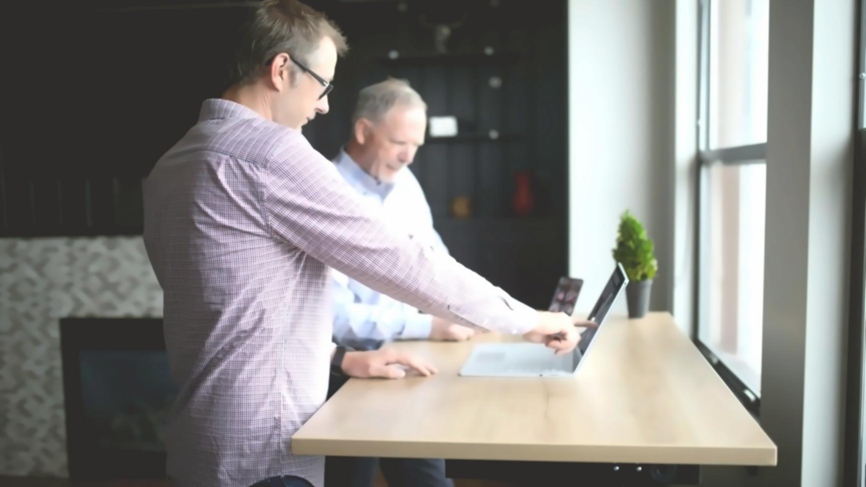 Professional financial analysis workspace with charts, data, and analytical tools representing comprehensive fundamental analysis education